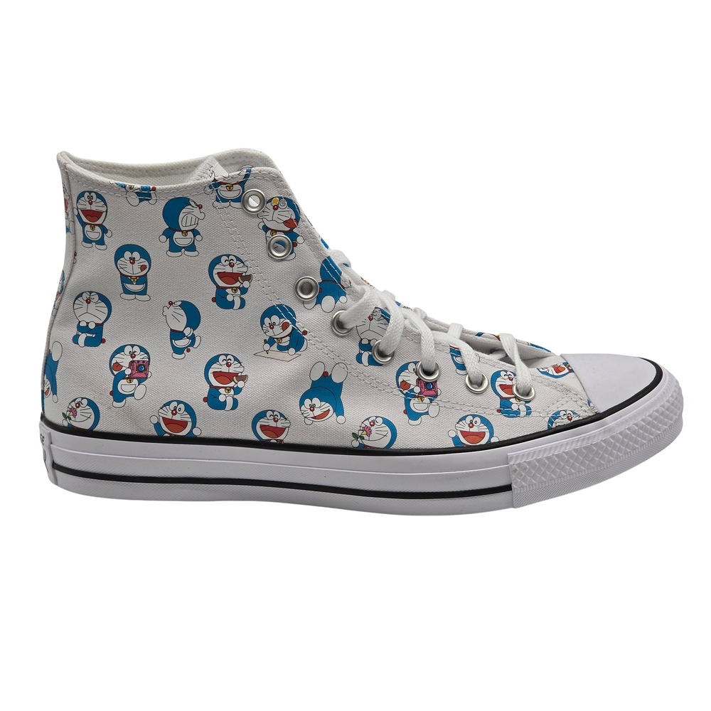 Converse x Doraemon Chuck Taylor All Star High Men 11 Sneakers A15791C